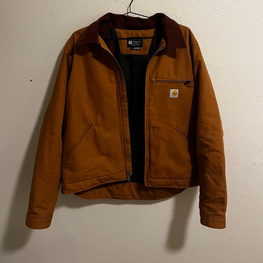 Carhartt Jacket